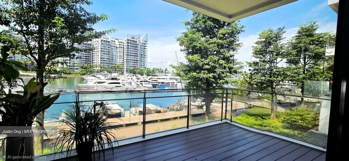 Marina Collection (D4), Condominium #554924501
